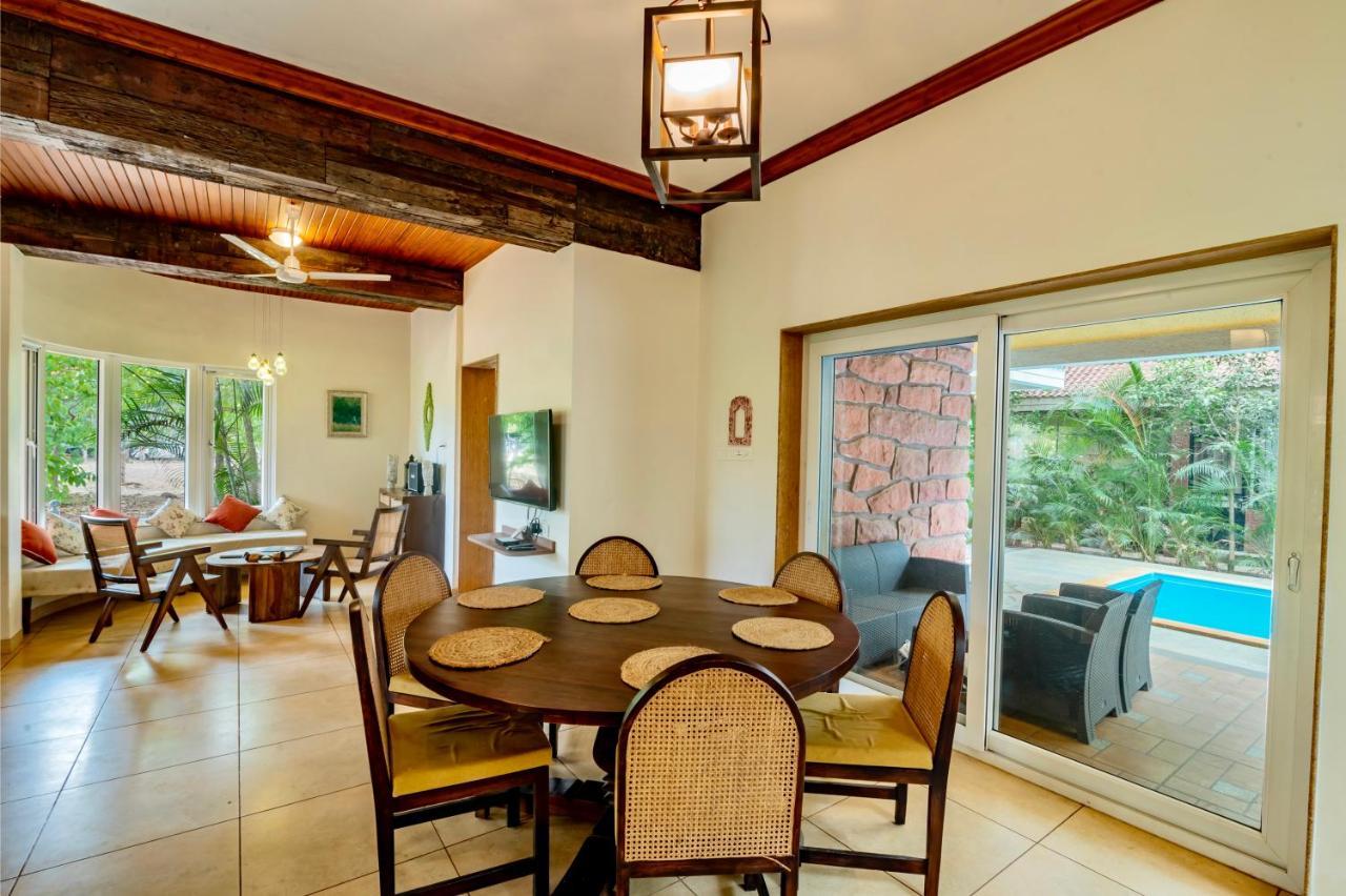 Saffronstays Boulevard Rockhouse - Pool Villa With Amazing Nature Views Lonavala Exterior foto