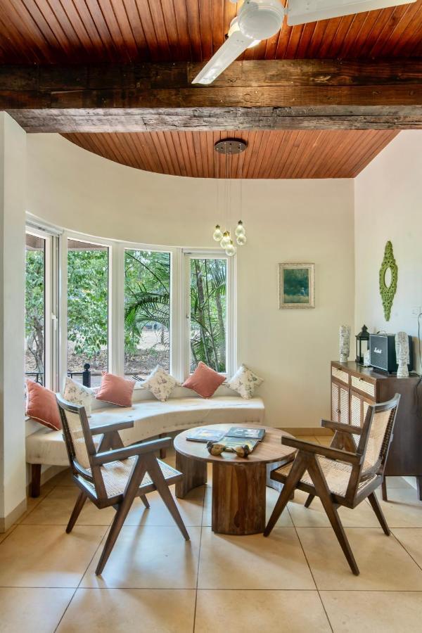 Saffronstays Boulevard Rockhouse - Pool Villa With Amazing Nature Views Lonavala Exterior foto